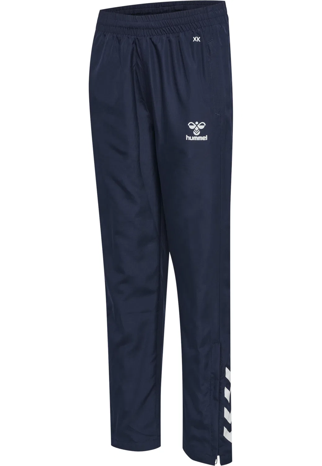 Детские спортивные штаны Hmlcore Hummel, Mitternachtsindigo Navyblau