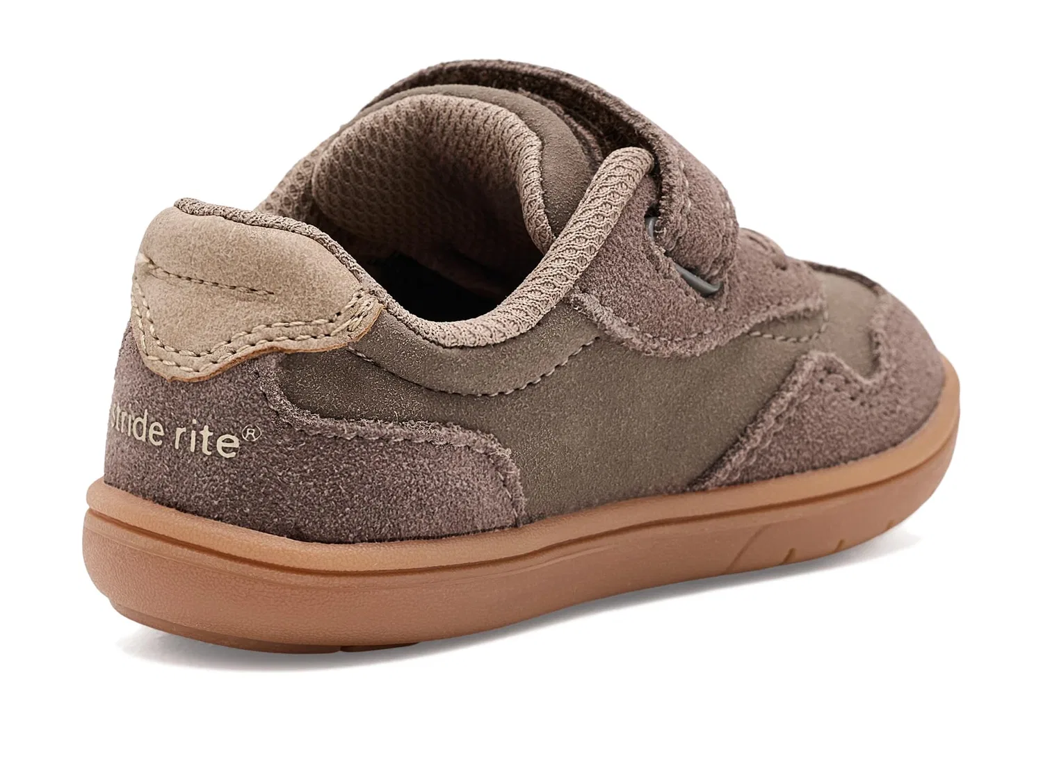 Кроссовки SRT London 2.0 (для малышей и маленьких детей) Stride Rite, Brown — фото 4