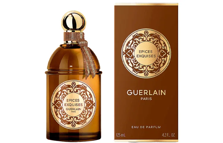 Парфюмерная вода Oriental Refined Spices GUERLAIN, 125 мл — фото 2