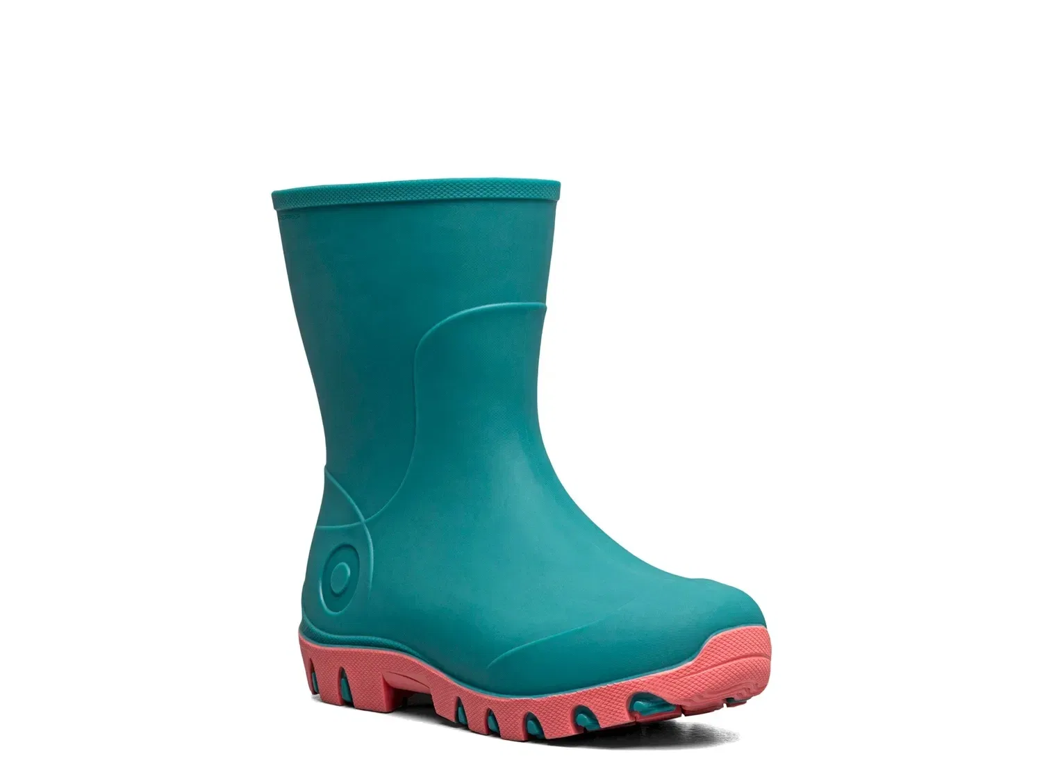 Сапоги резиновые Essential Mid, Bogs, синий