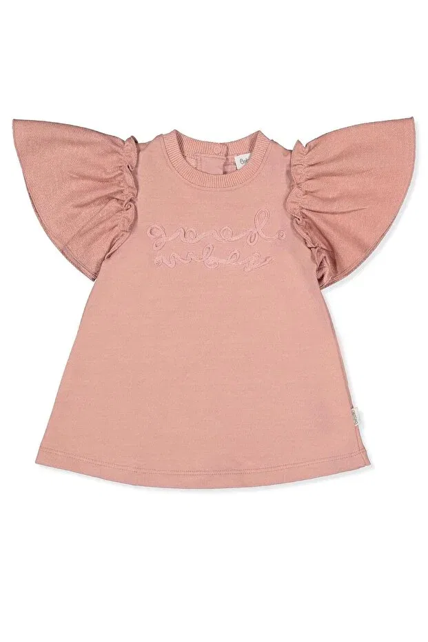 Детское платье для девочек с длинным рукавом Bebetto, Rose Dry
