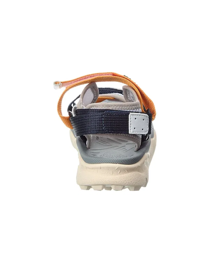 Детские сандалии с застежкой-велкро Naturino Nazca 2 Junior Tech Sandal, синий — фото 3