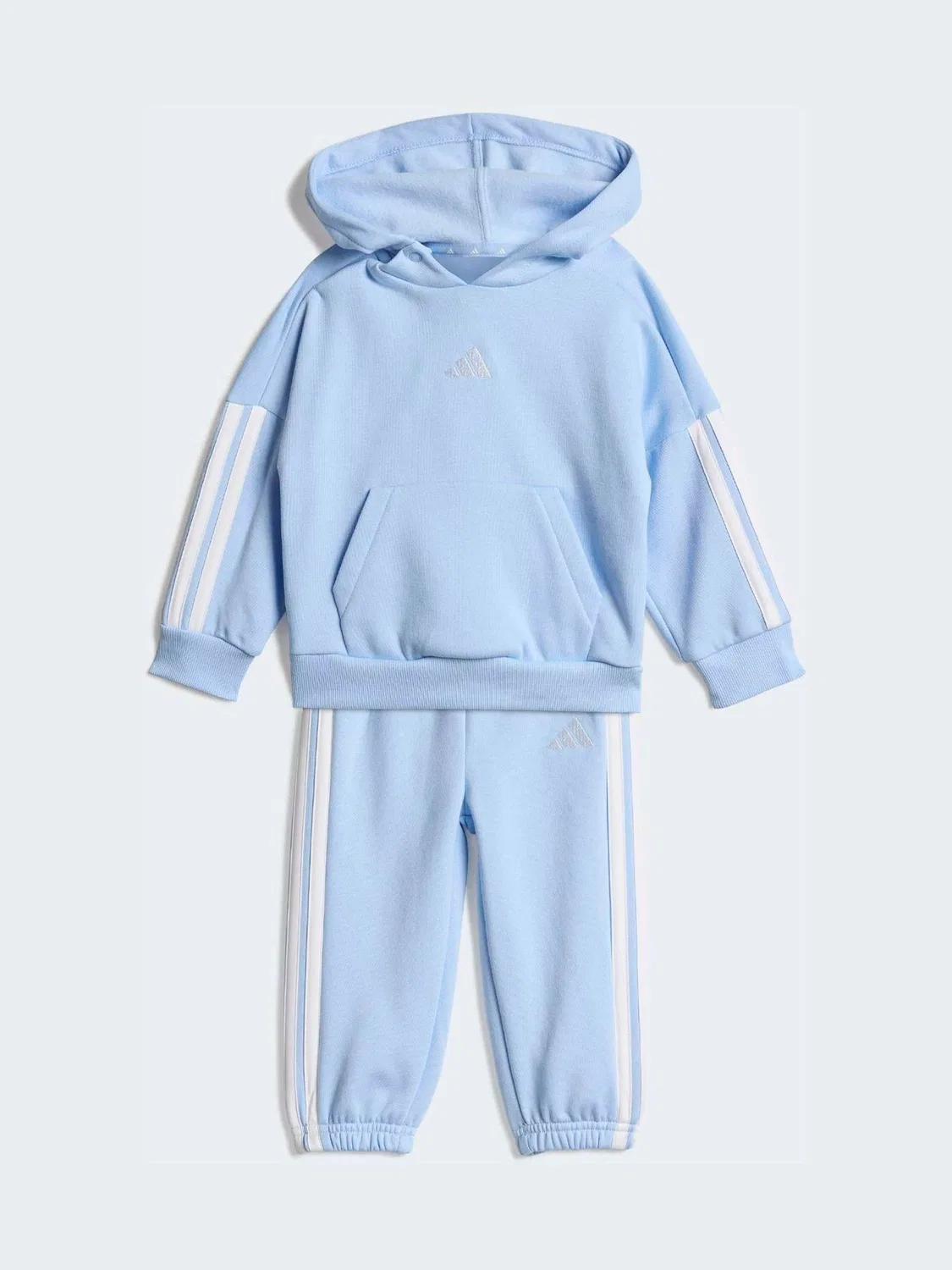 Спортивный костюм, Essentials adidas, голубой