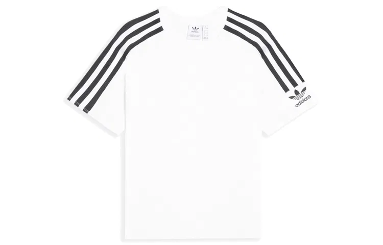 Женская футболка с принтом Adidas Originals