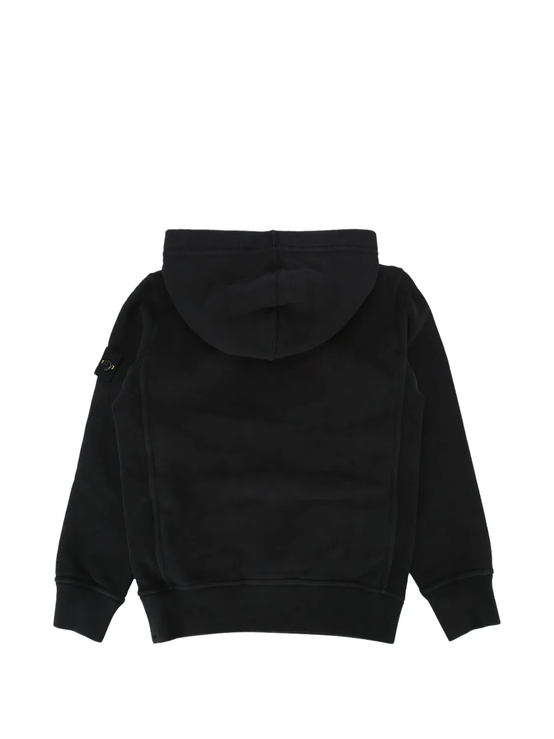 Stone Island Худи Compass Черный — фото 2