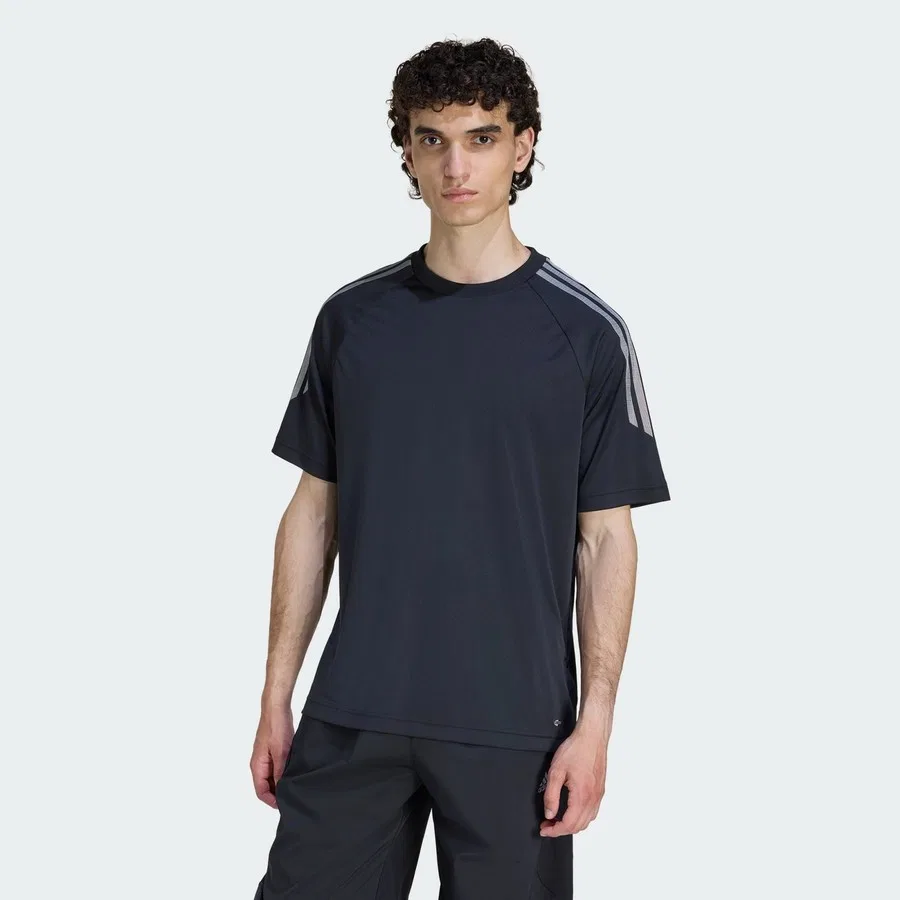 Футболка с коротким рукавом Originals KE0763 adidas, Черный