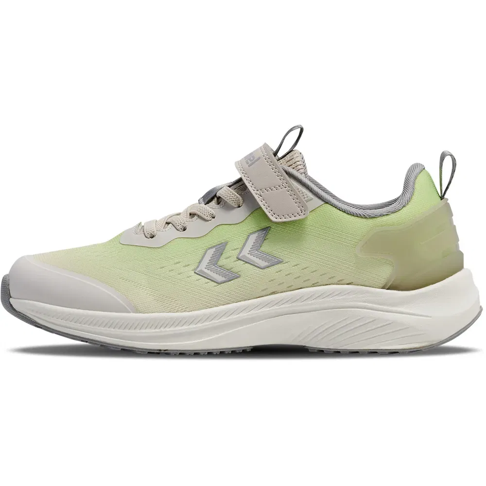 Детские кроссовки для девочек Hummel Bolt Tech VC, Green