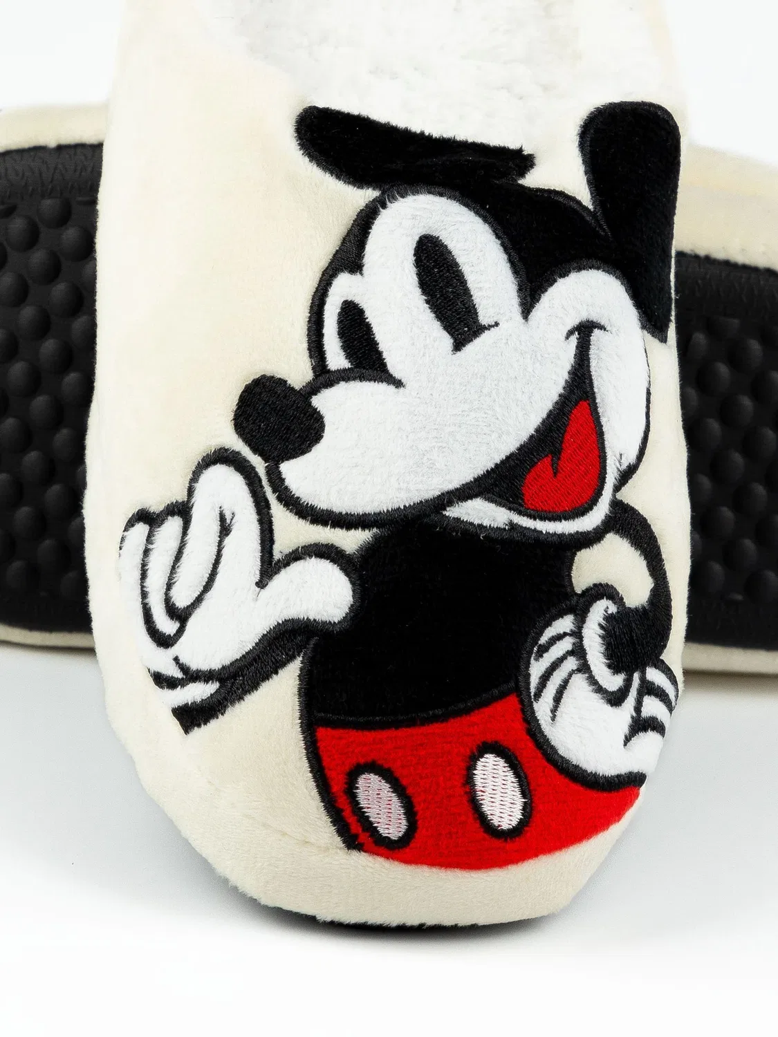 Тапочки Mickey Mouse Vanilla Underground, кремовый — фото 3