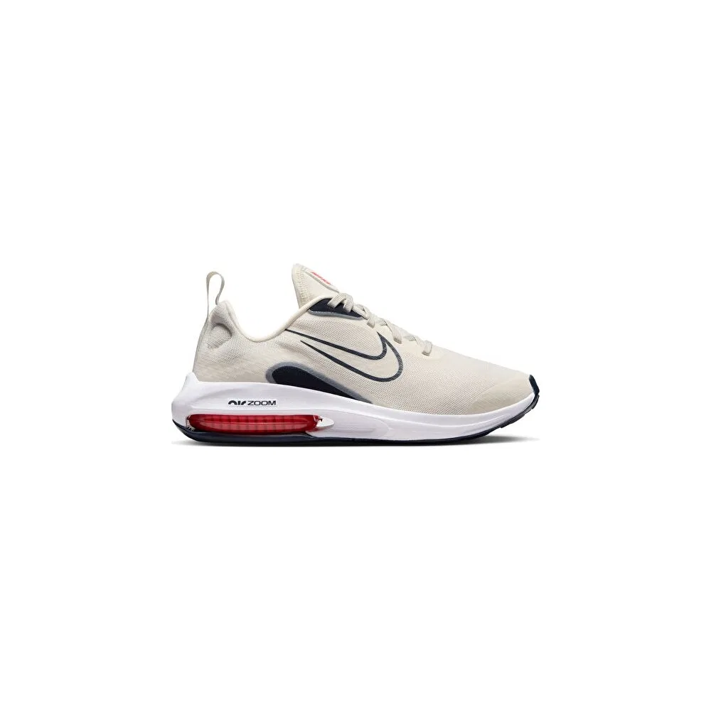 Детские кроссовки для бега Nike Air Zoom Arcadia 2 (GS) кремовые