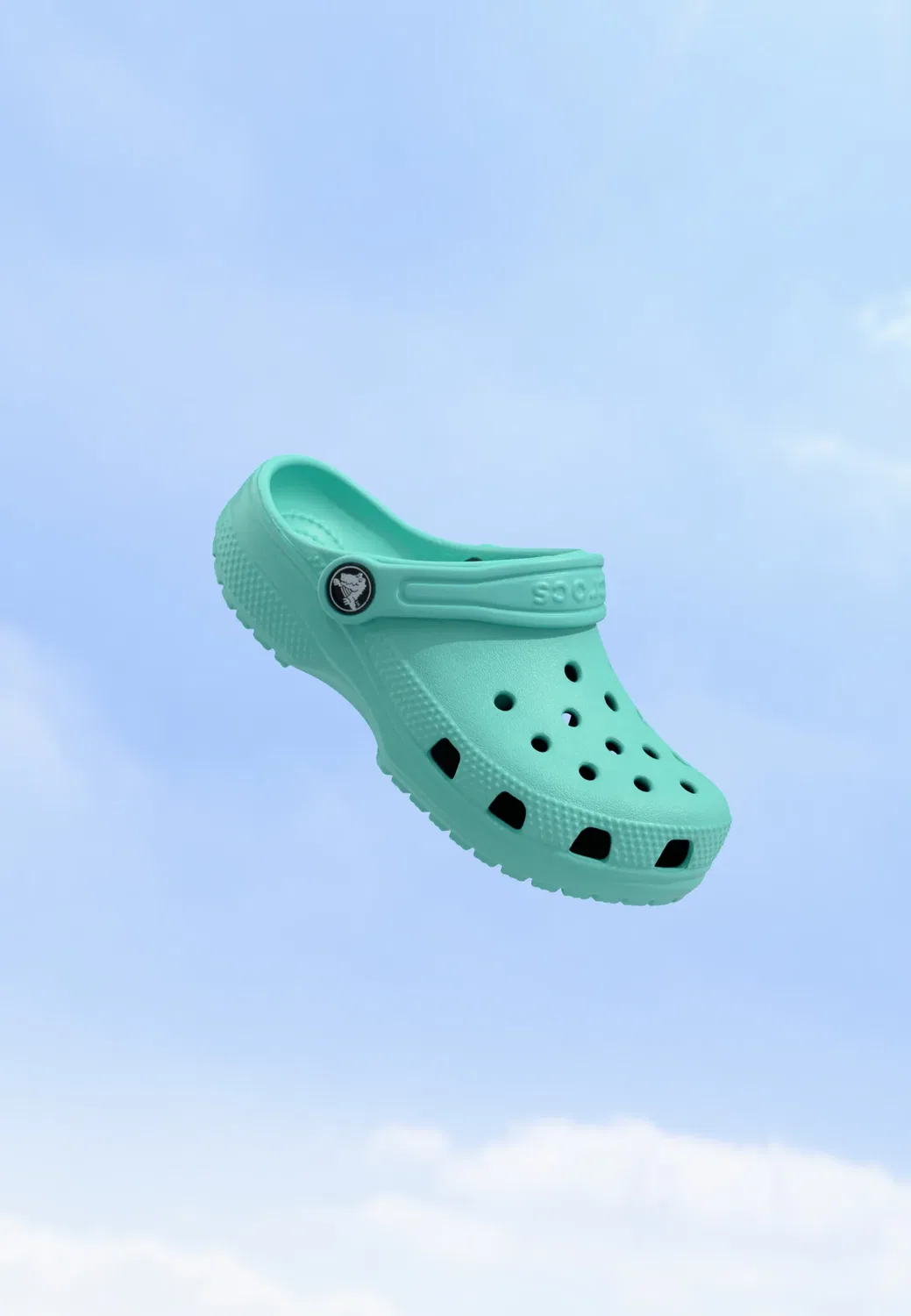Классические домашние тапочки унисекс Crocs, Retro