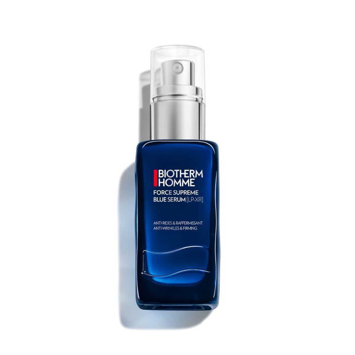 Сыворотка Biotherm — Антивозрастная для мужчин Force Supreme Blue Serum, 60 мл