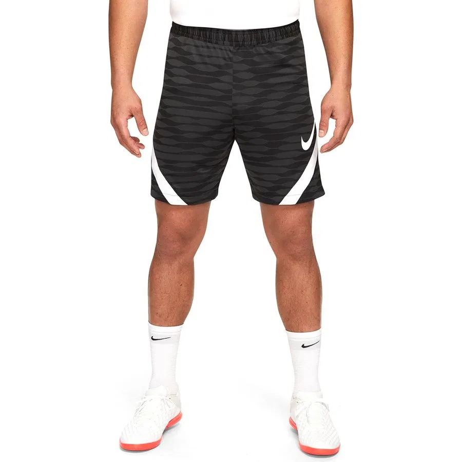 Спортивные шорты Nike Df STRKE21 Short, Черный — фото 2