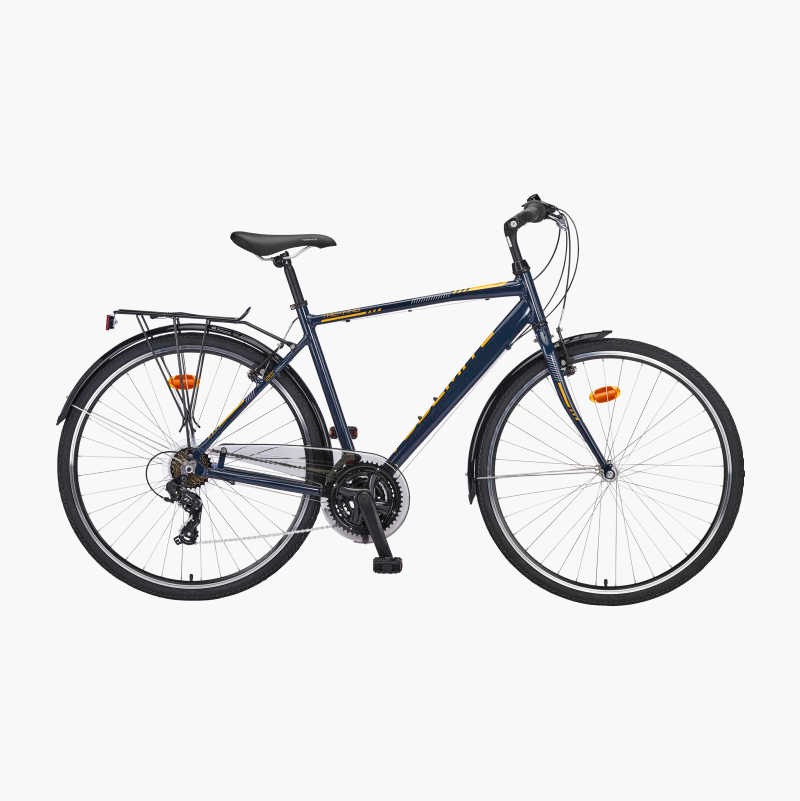 

Мужской велосипед Yosemite 28" с 21 скоростями