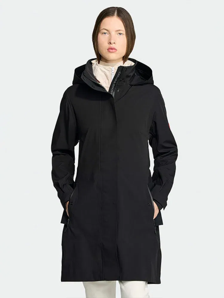 Жакет Cadero Rain Jacket CANADA GOOSE, Black