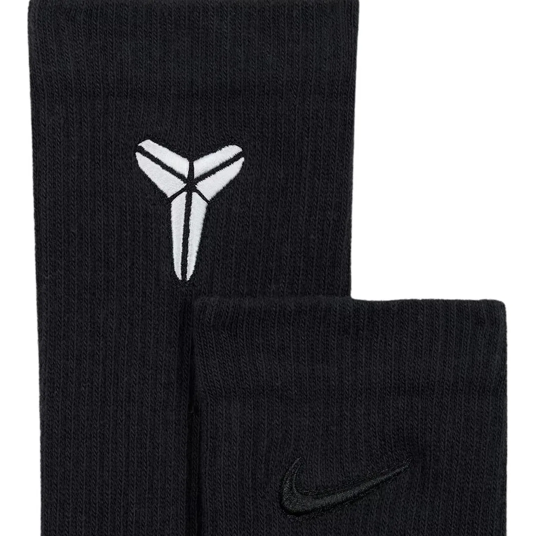 Детские носки с длинным голенищем 3 пары Dri Fit Nike, Multicolor-3 Pack — фото 4