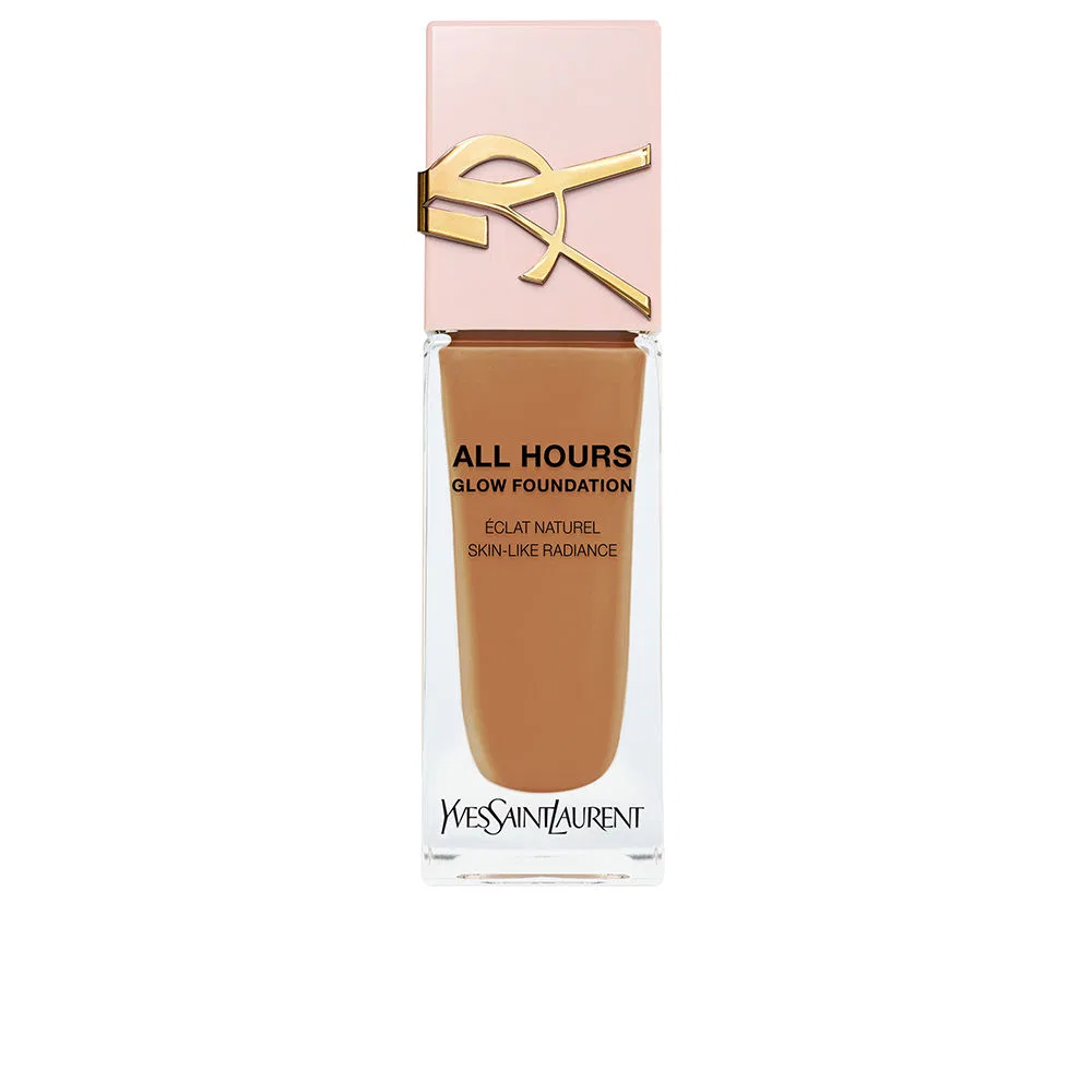 Тональная основа с сияющим финишем, 25 мл, All Hours Glow Foundation Yves Saint Laurent, DN1