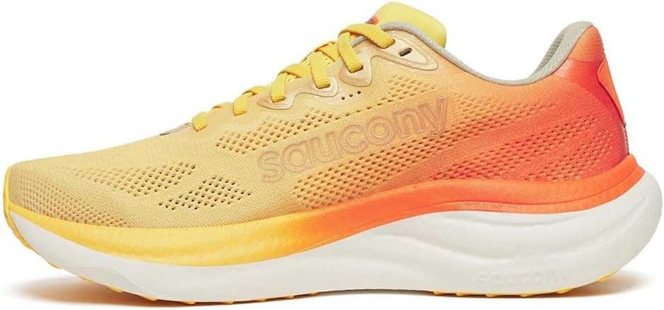 Мужские кроссовки Saucony Ride 19, Sunrise — фото 4