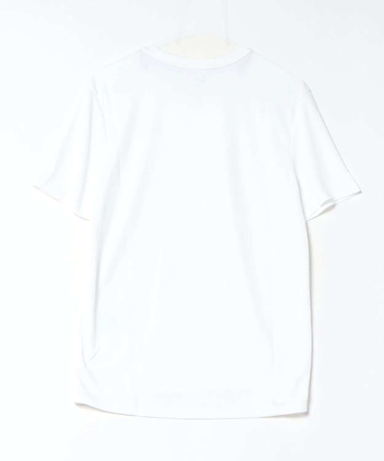 Мужская футболка Dri-FIT UV с коротким рукавом, модель Miler NIKE, White — фото 4