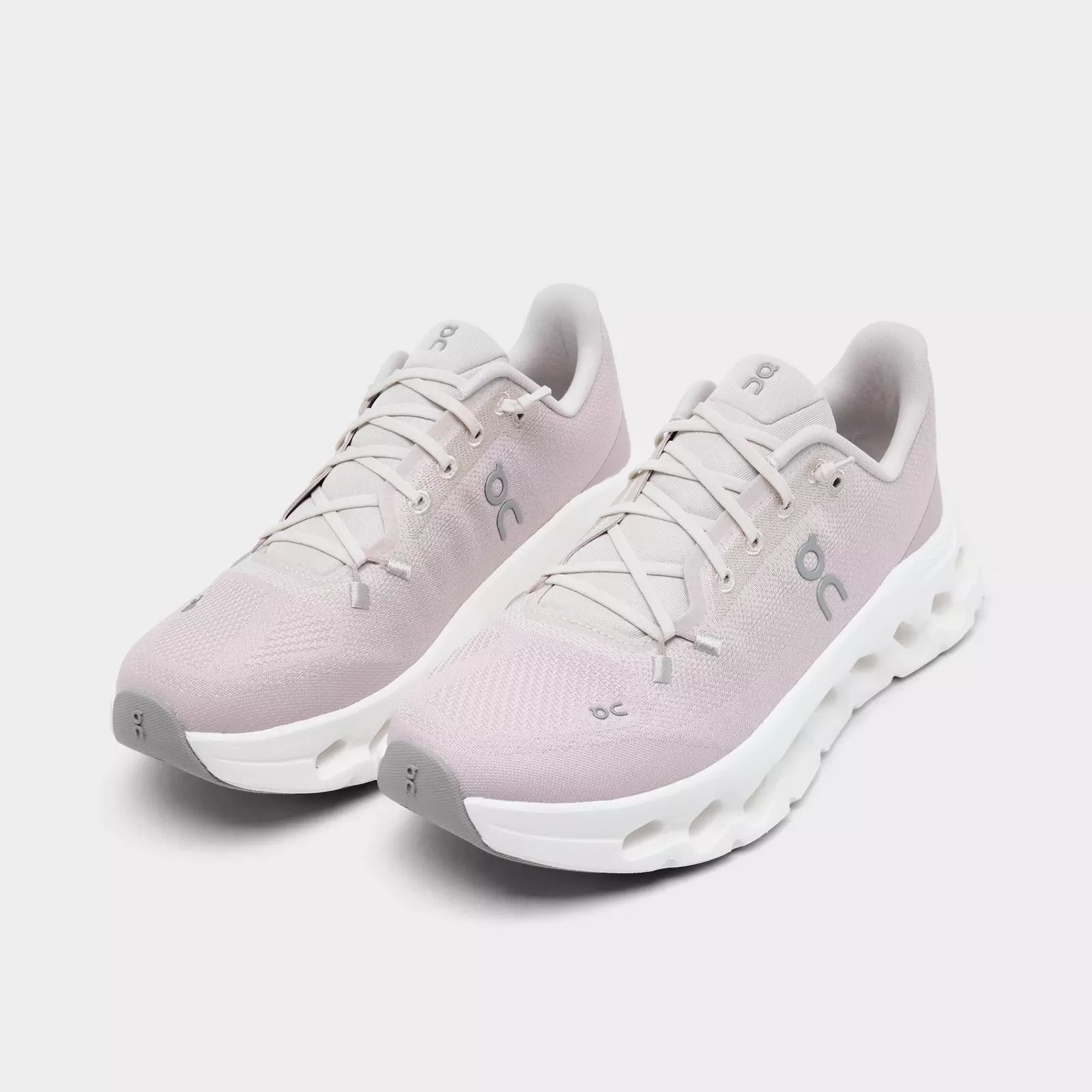 Кроссовки Women's On Cloudtilt Running, светло-розовый/белый — фото 2
