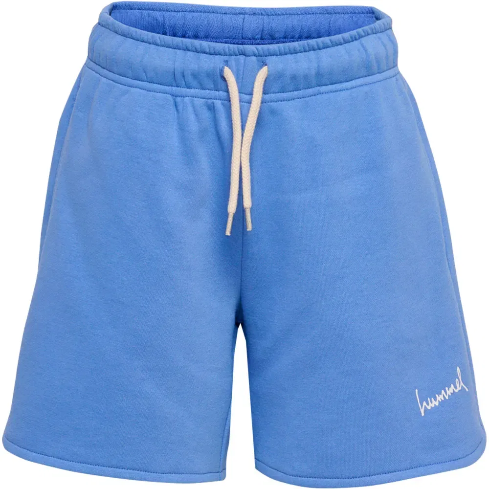 Шорты Hummel Summer Sweat G, синий
