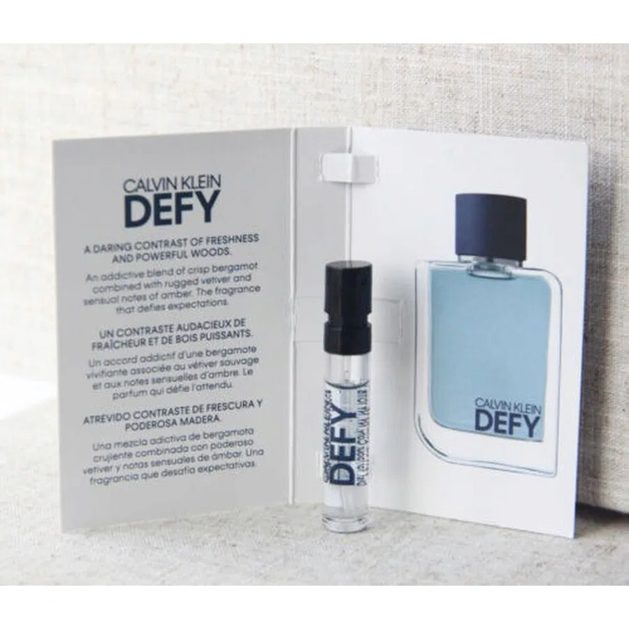 Туалетная вода Calvin Klein CK Defy, 12 мл