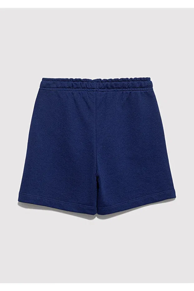 Детские шорты для мальчиков хлопковые Mavi, Navy Blue — фото 3