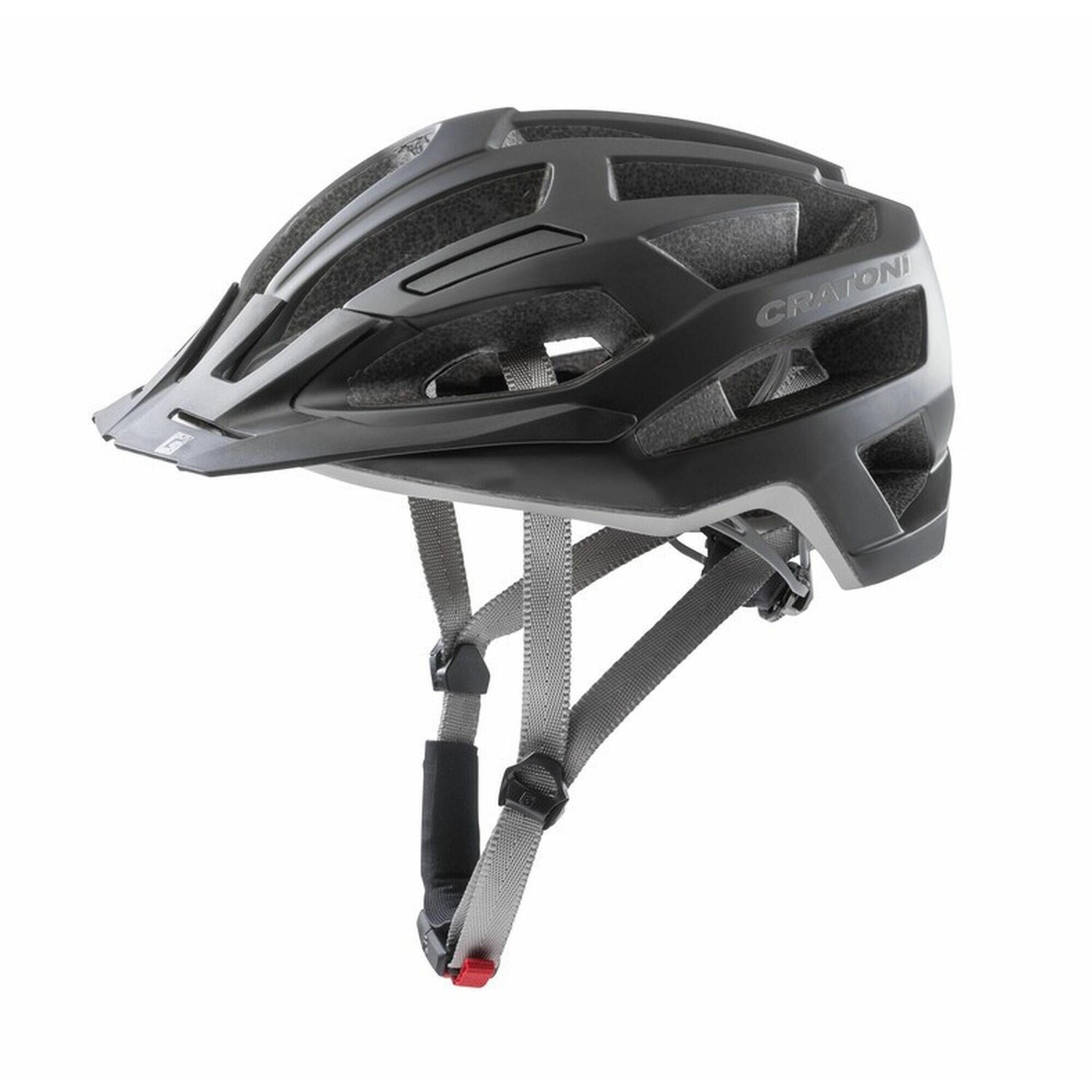 

Велосипедный шлем CRATONI MTB C-Flash, черный