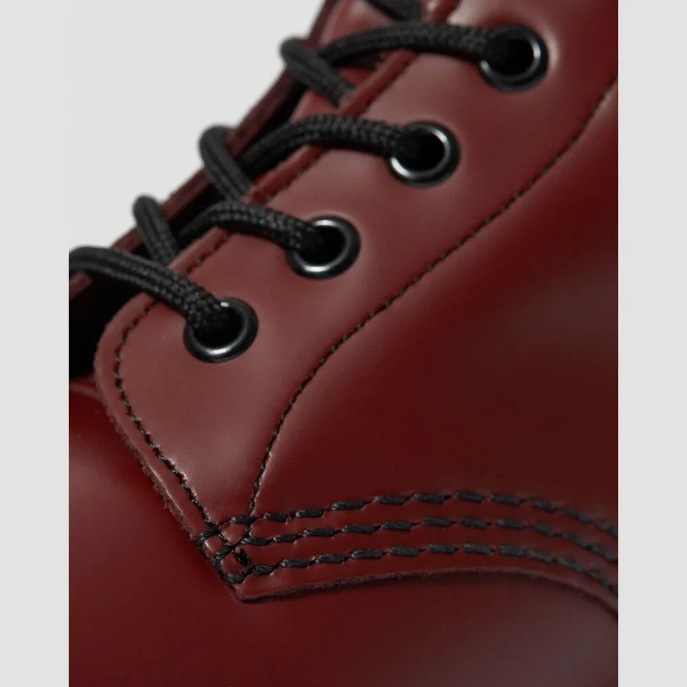 Мужские красные ботинки 1460 Cherry Red от Dr. Martens — фото 3