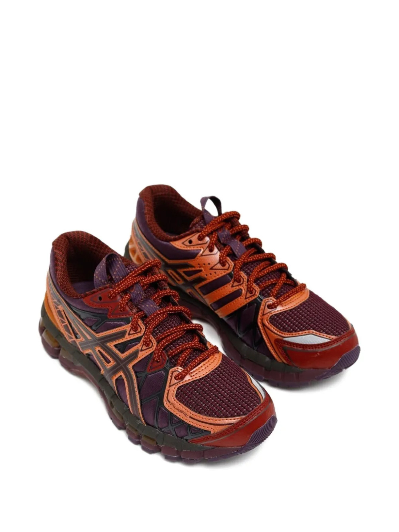 Кроссовки ASICS UB10-S Gel-Kayano 20, красный — фото 2