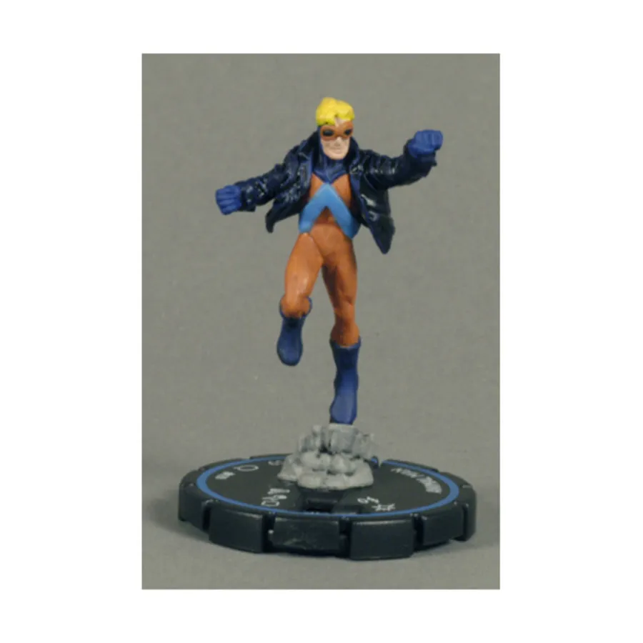 

Человек-животное #038 – Опытный, DC HeroClix - Origin - Singles