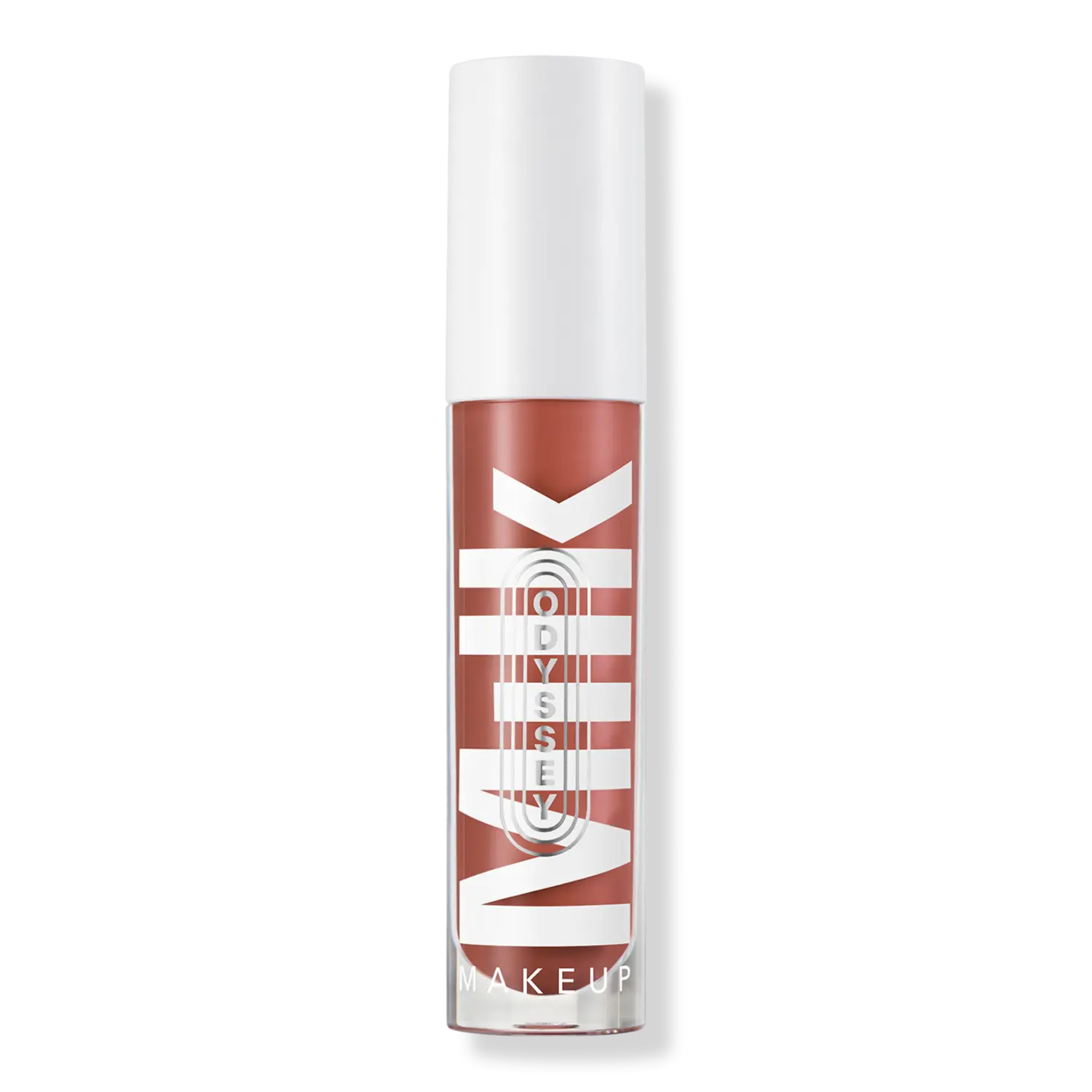 

Увлажняющий блеск для губ Odyssey MILK MAKEUP, DAY TRIP (warm brown cream)