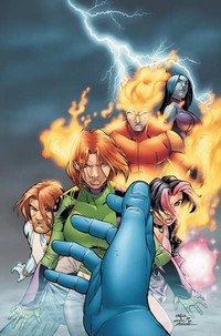 

Gen 13 #8 (DC / Wildstorm)