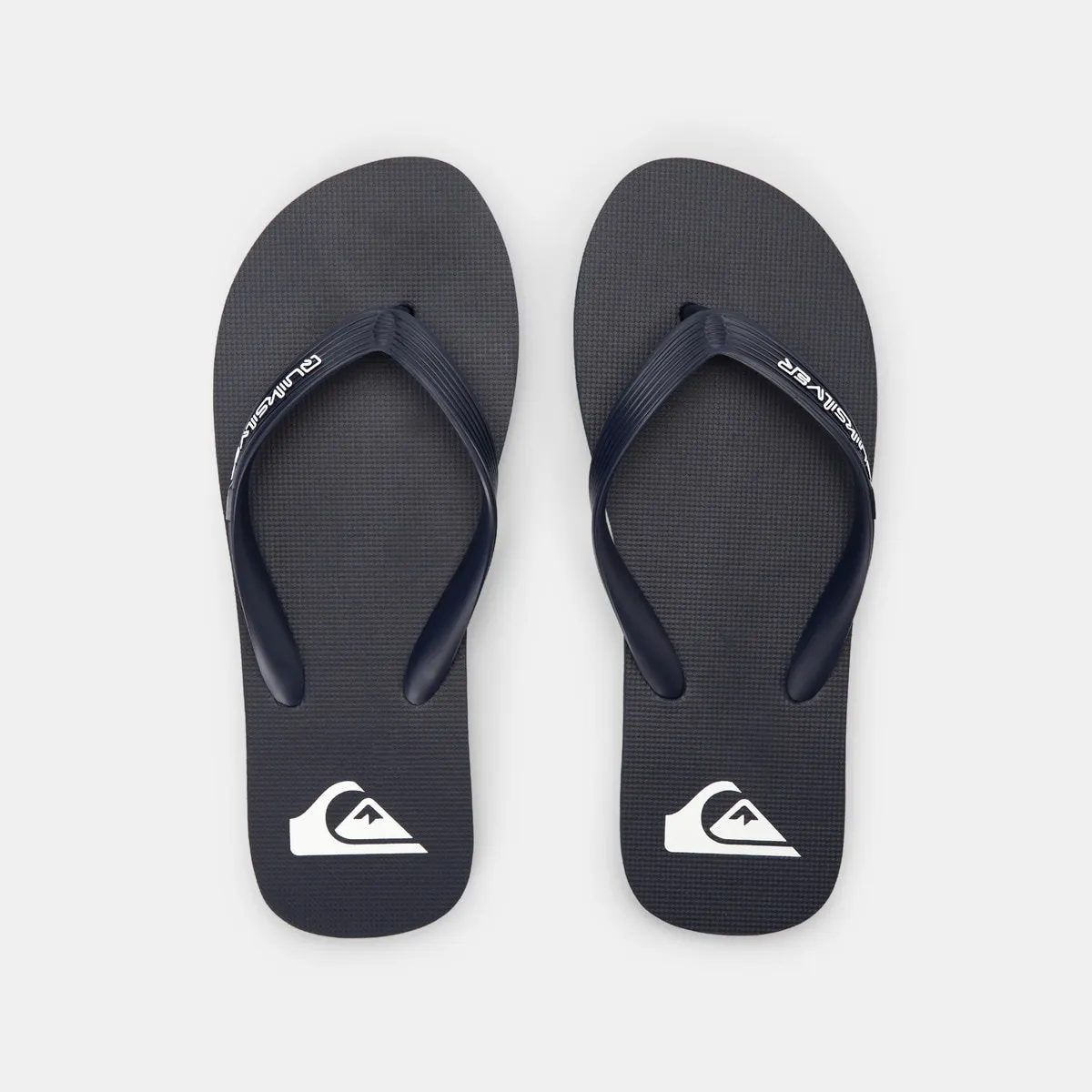 

Мужской шлепанец SOLIDJAVA Quiksilver, белый