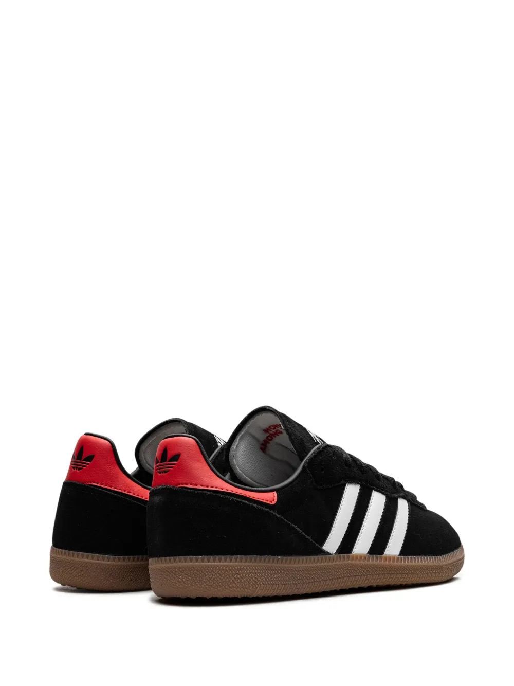 Кроссовки Palos Hills 100 Thieves Carbon Collegiate Orange Adidas, черный — фото 3