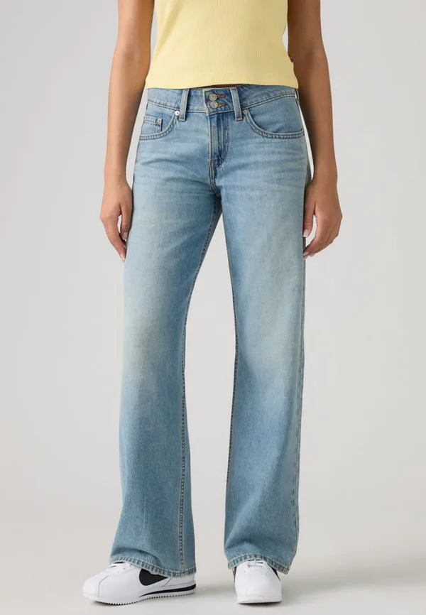 Свободные джинсы superlow свободного кроя. Levi'S, Inherent Dreams
