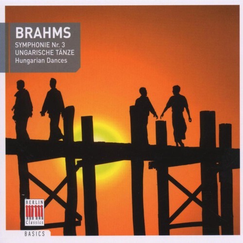 

CD диск Brahms / Berlin Sinfonie-Orchester / Herbig: Symphony No. 3 / Hungarian Dances