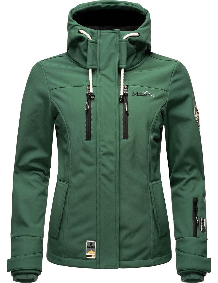 

Куртка для активного отдыха MARIKOO Performance Jacket Kleinezicke, изумрудный