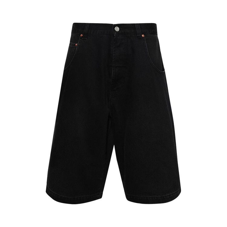 

Шорты Vetements Hip-Hop Shorts, Vintage Black