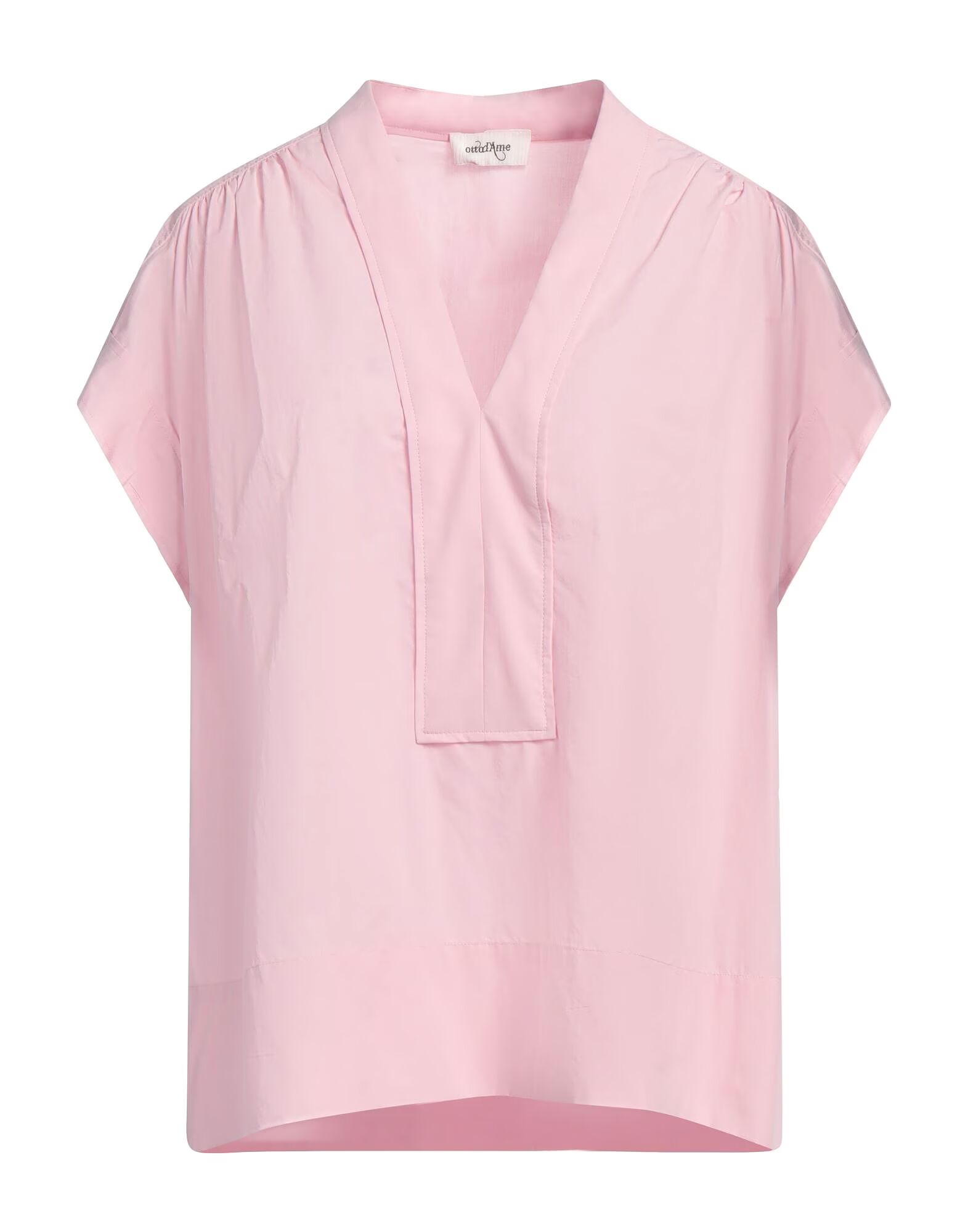 

Топ Ottod'Ame, светло-розовый