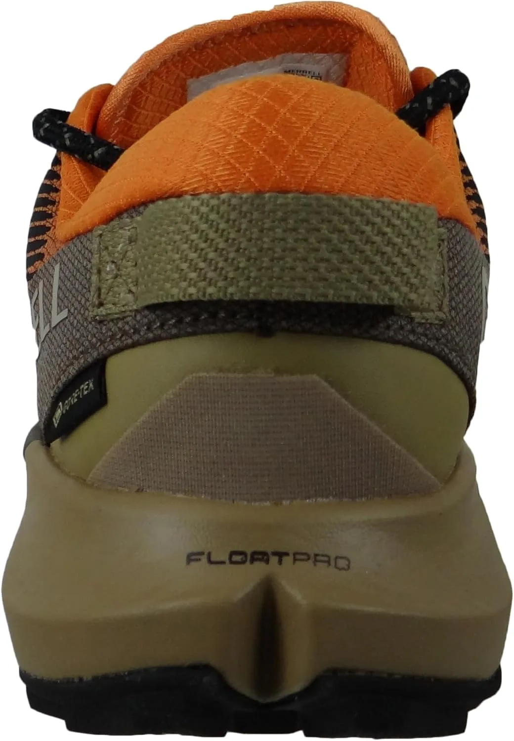 Мужские лоферы Merrell Agility Peak 4, оливковый — фото 4