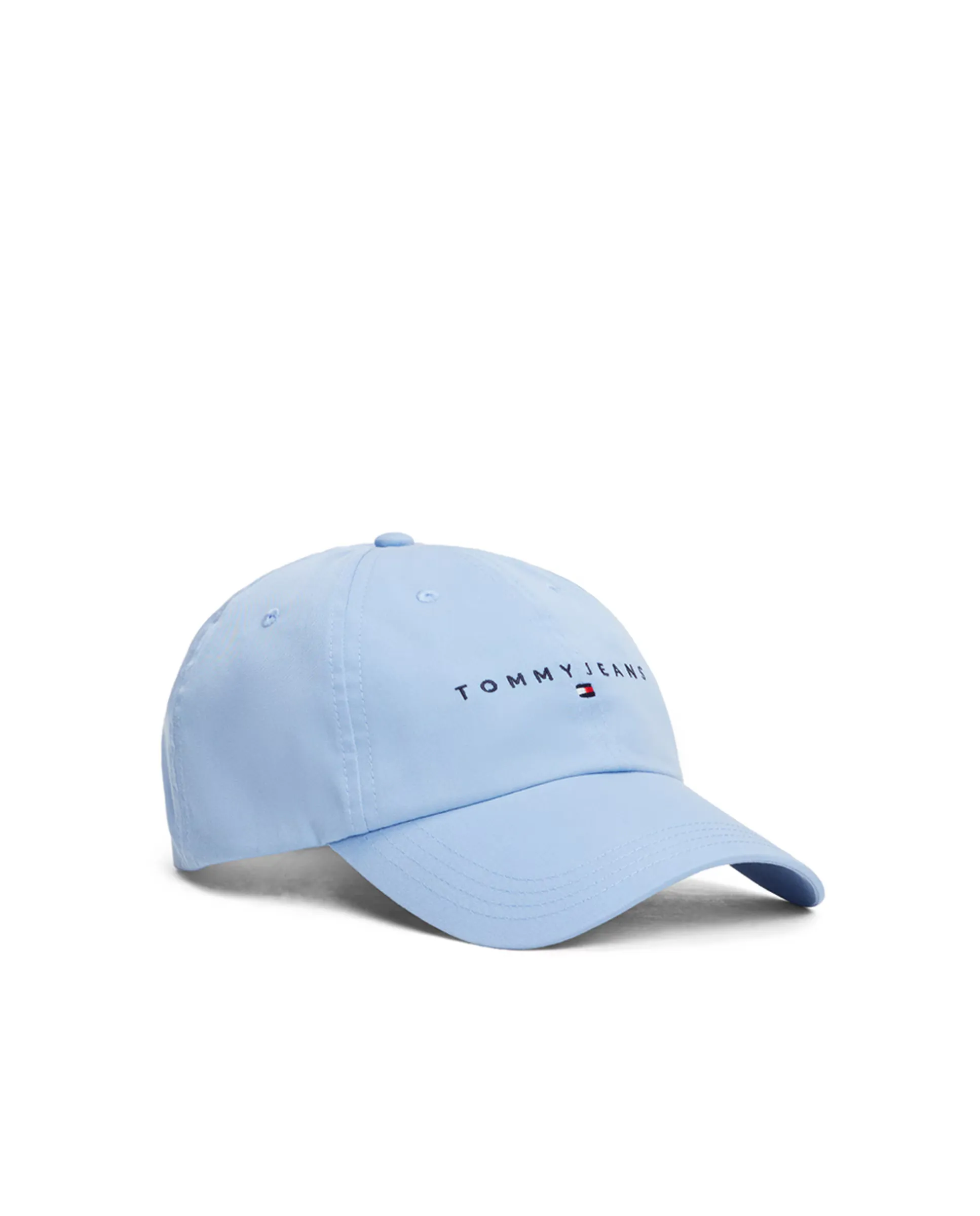 

Бейсболка женская Tommy Jeans, светло-голубой
