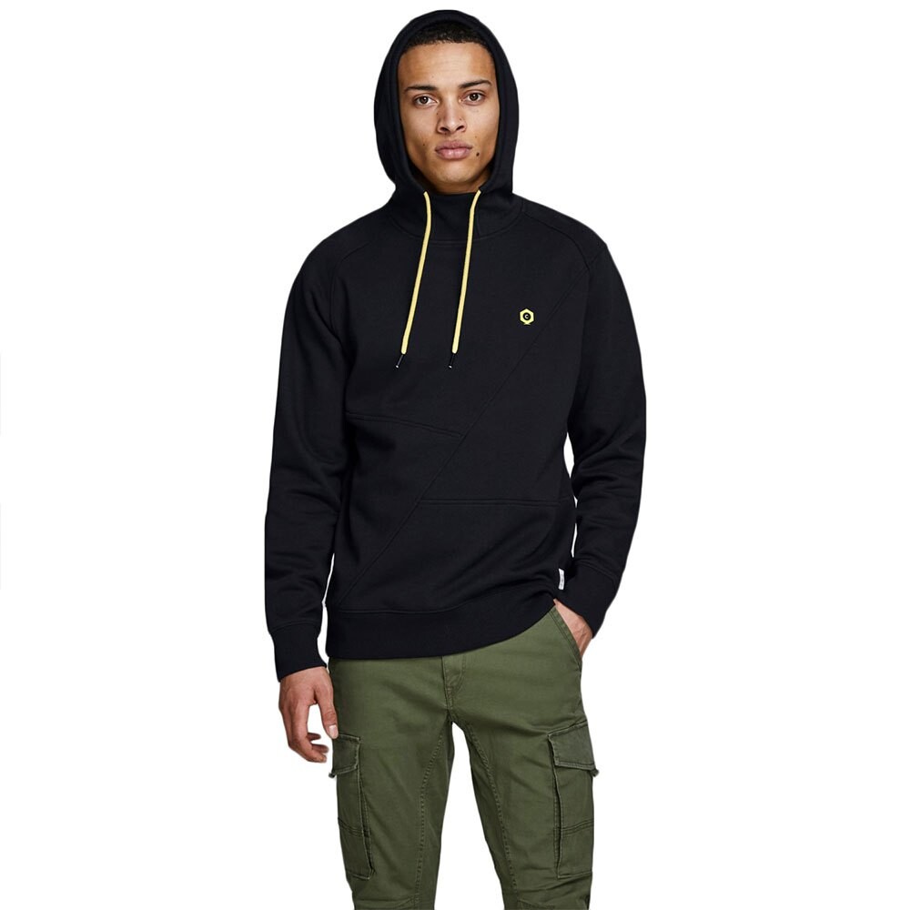 

Худи Jack & Jones Jcopinn, черный