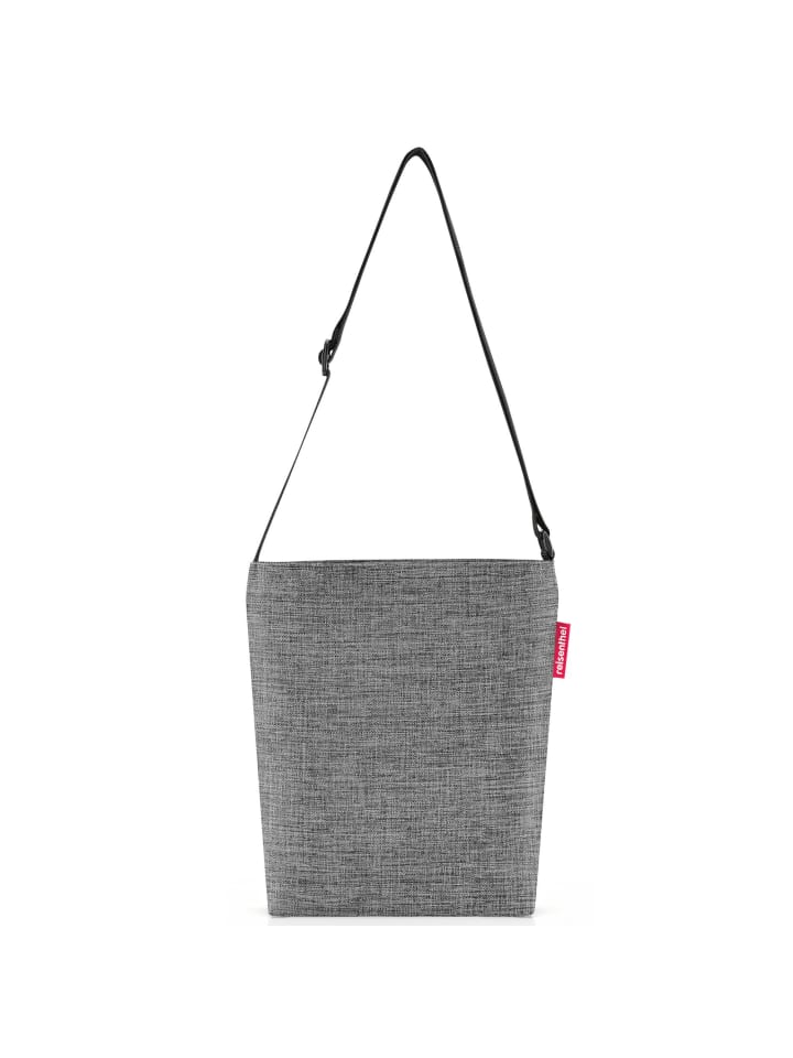 

Наплечная сумка Reisenthel Schultertasche 28,5 cm, цвет twist silver
