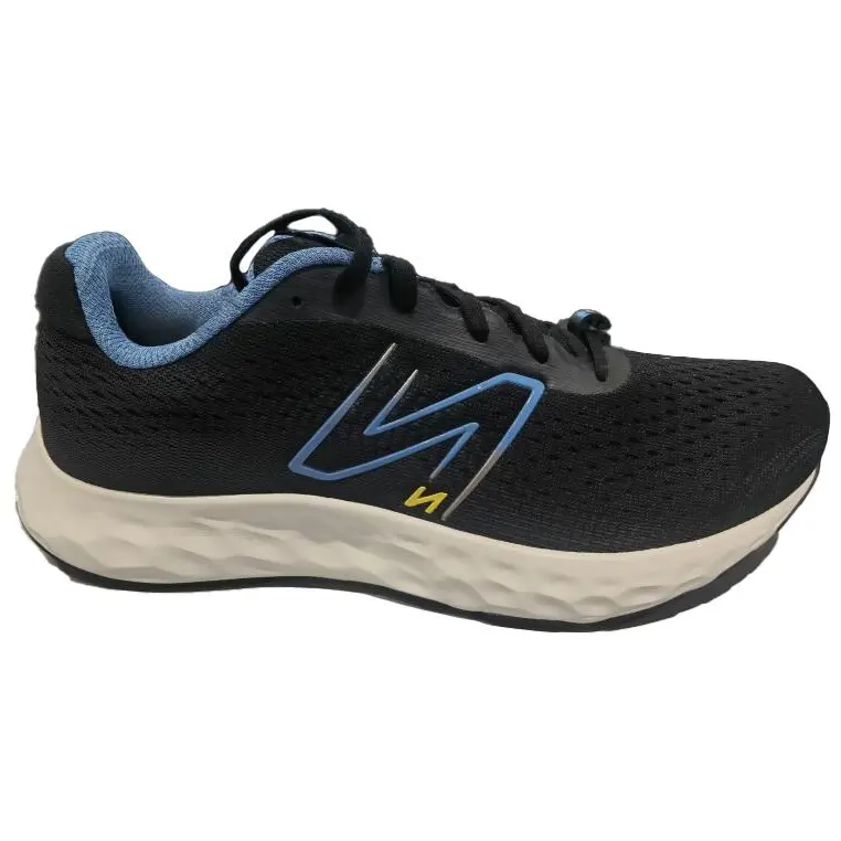 New Balance 520 Low Top Беговые кроссовки Мужские Черные — фото 2