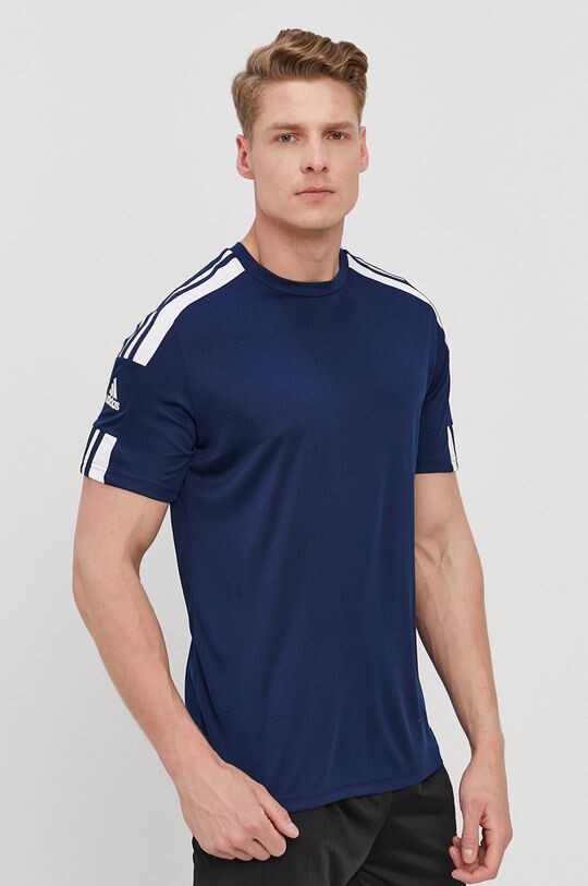 

Футболки adidas Performance, темно-синий