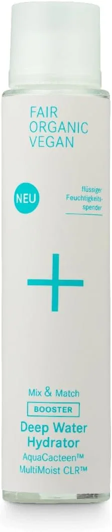 Тоник I+M Naturkosmetik — Органический увлажняющий - для лица «Deep Water Hydrator» от, 100 мл