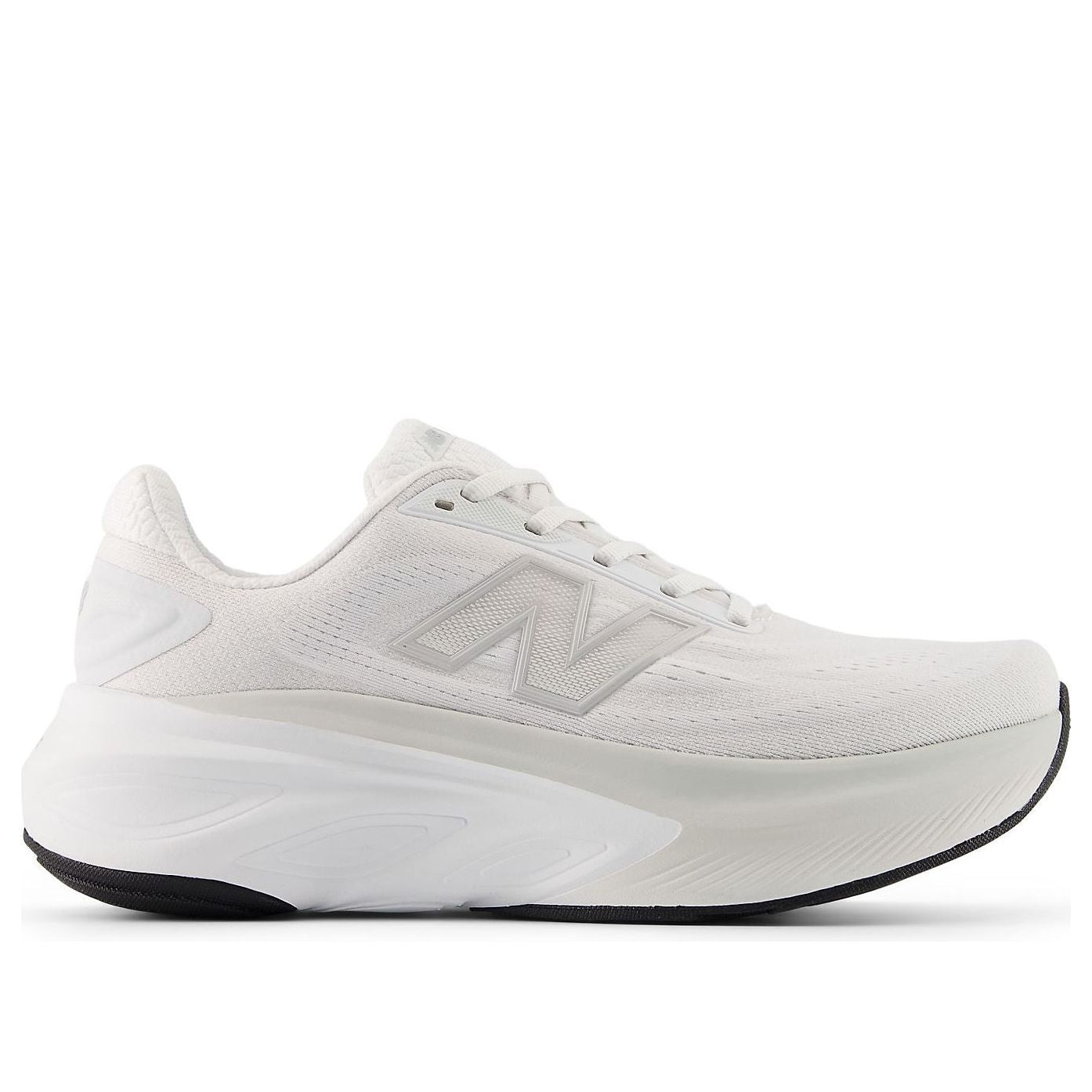 Кроссовки (WMNS) New Balance Fresh Foam X More v6 'White Grey Matter' — фото 2