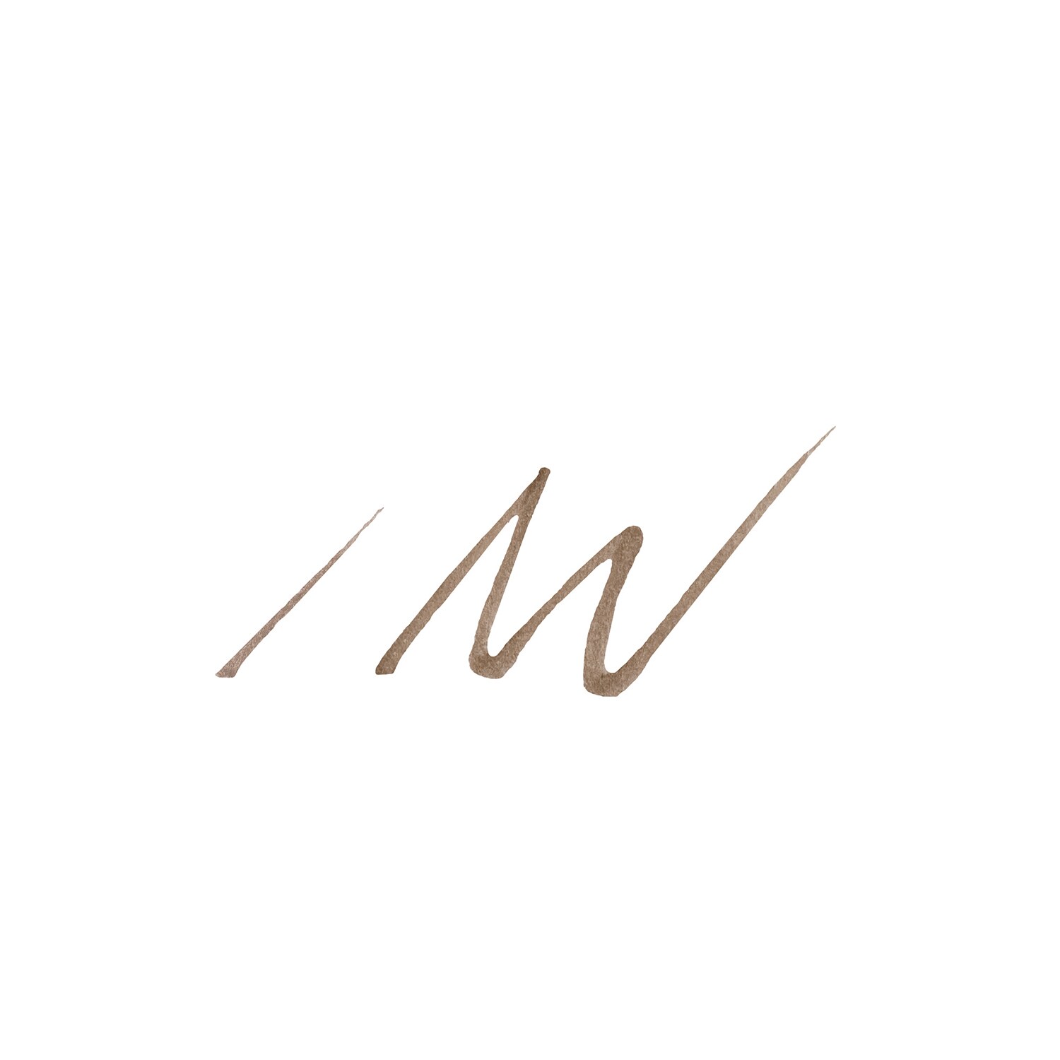 Карандаш для микропигментации бровей Brow Ambition Nabla, Black Brown (0,44 ml) — фото 3