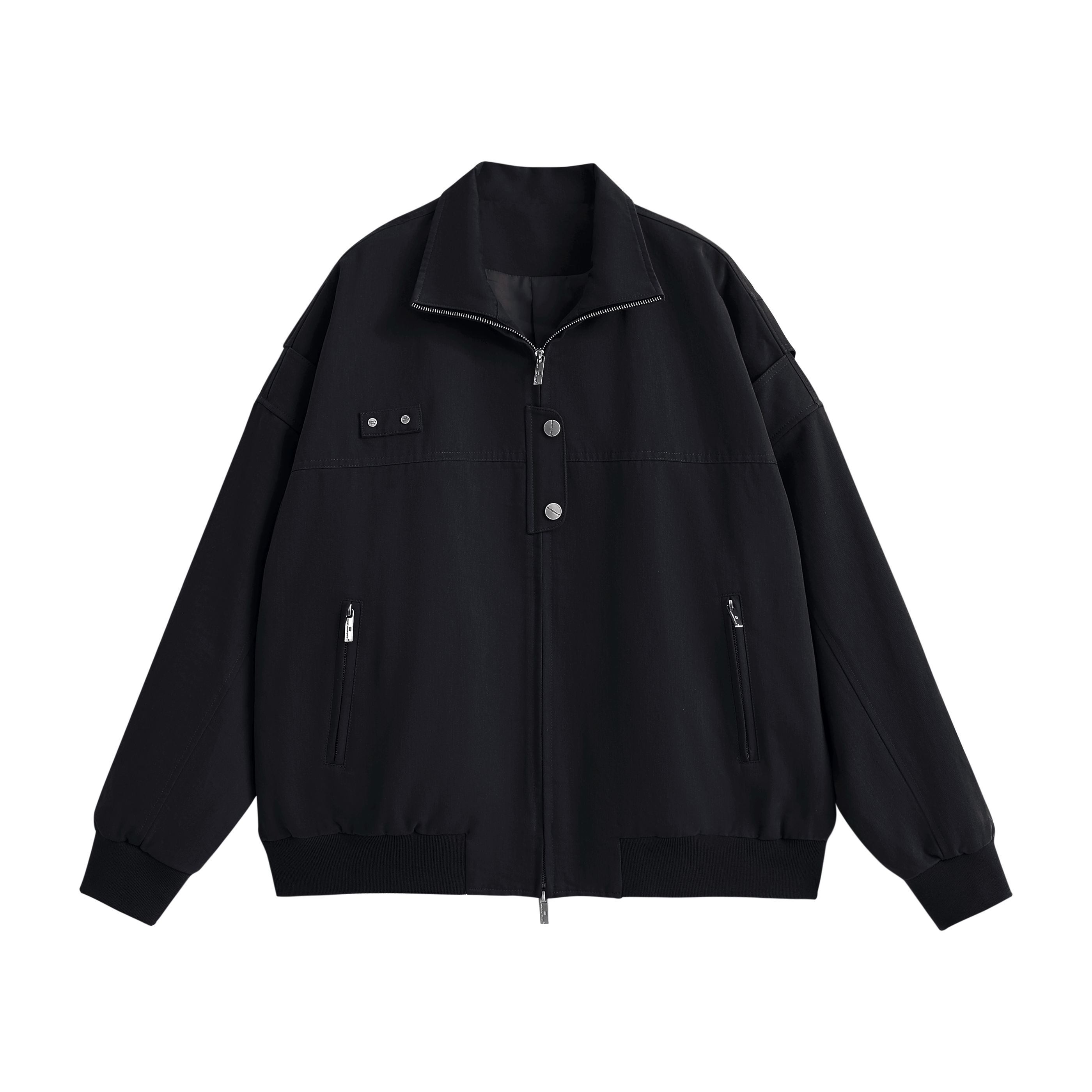 

Куртка унисекс WAITINGWAVE, Dark Gray Padded and Thickened