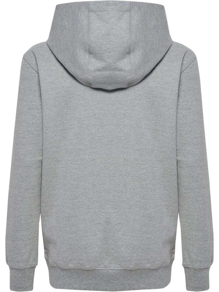 Худи Hummel Verstellbare Taille Hmlgo Multisport Kinder, цвет grey melange — фото 2
